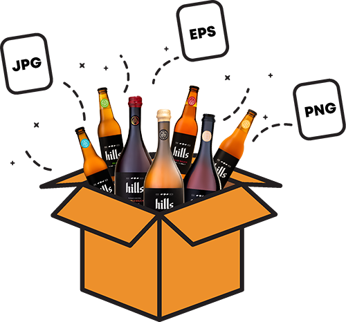 Brand Kit Box