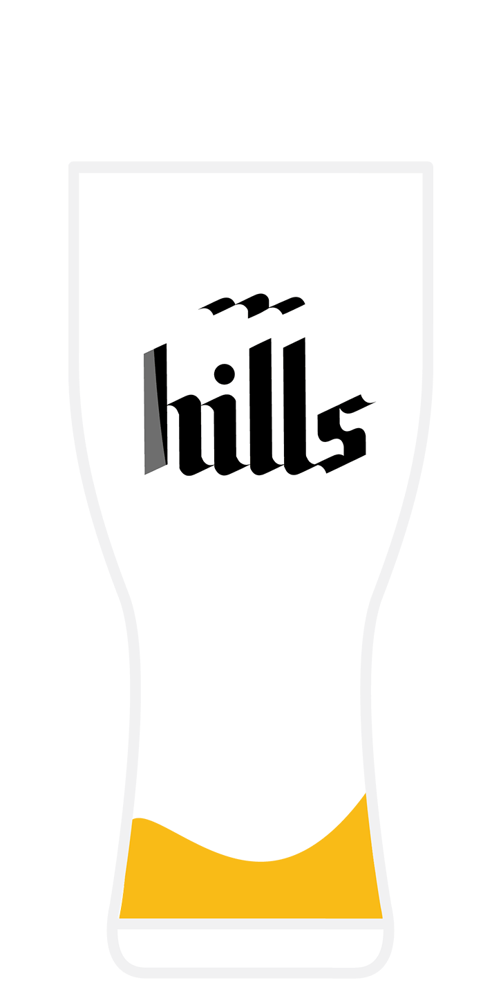Hills beer