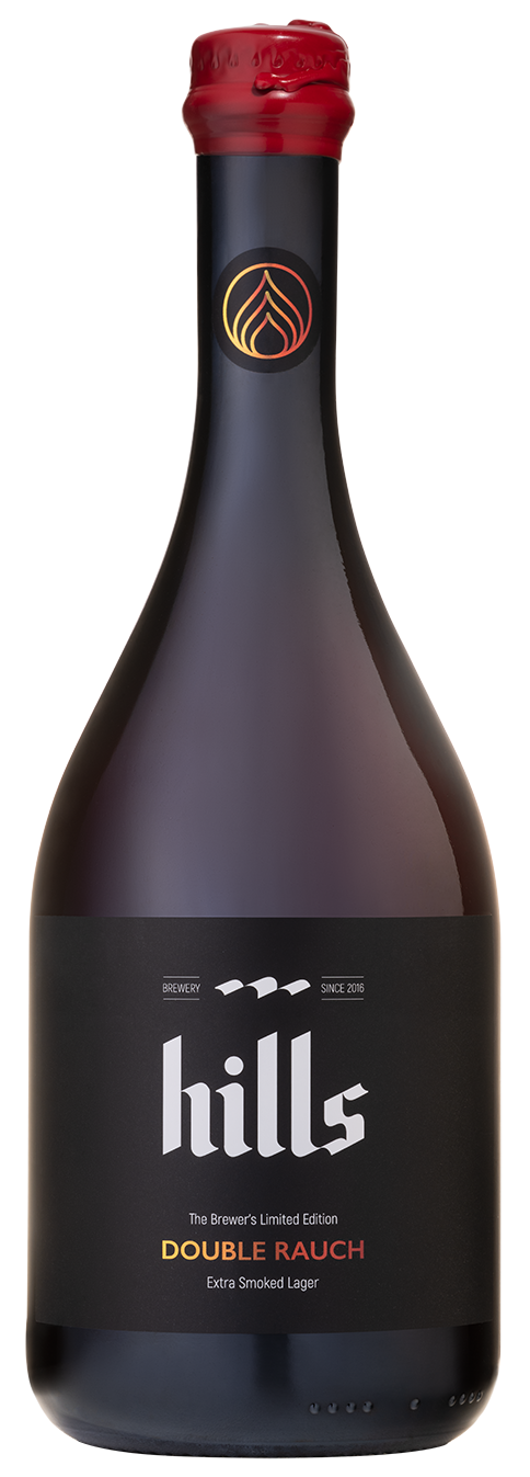 double rauch bottle