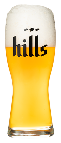 Hills summer blanche glass