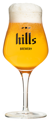 Hills Weinbeere glass