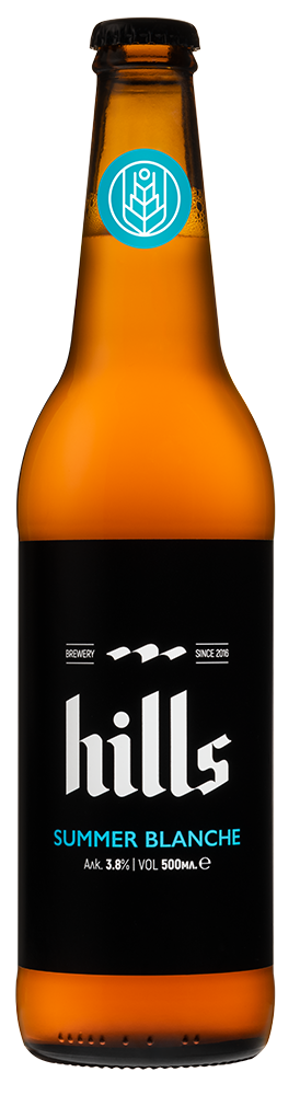 Hills summer blanche bottle