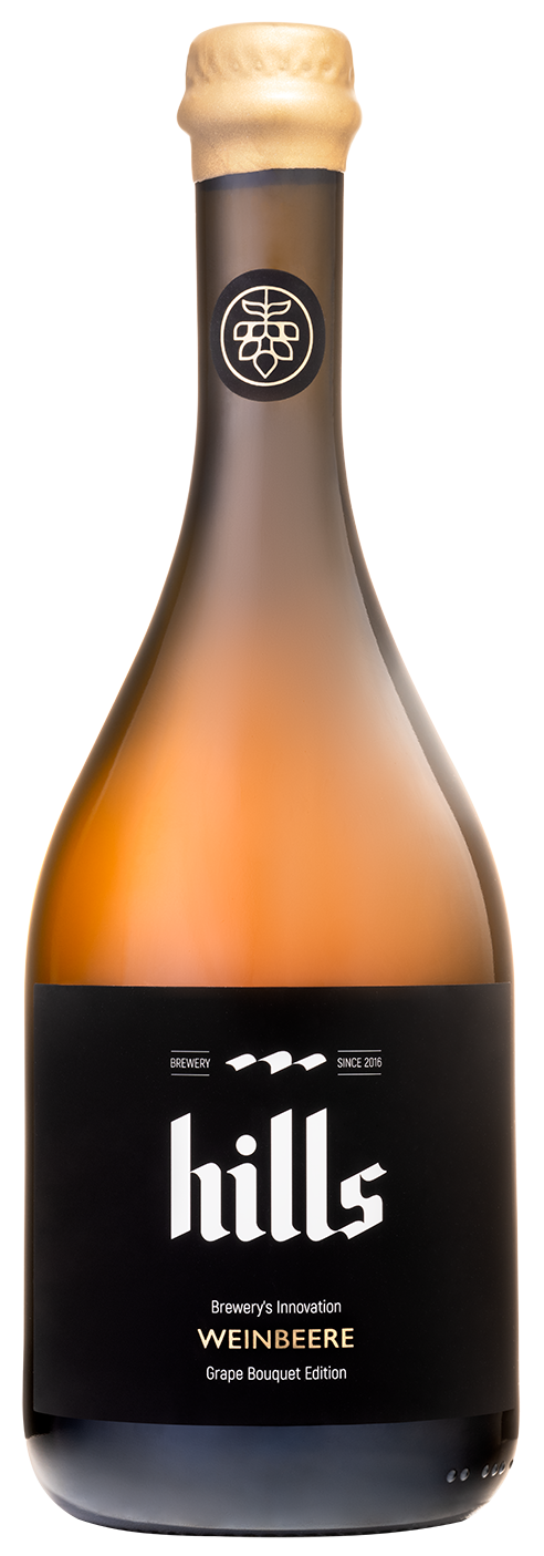 Hills Weinbeere bottle