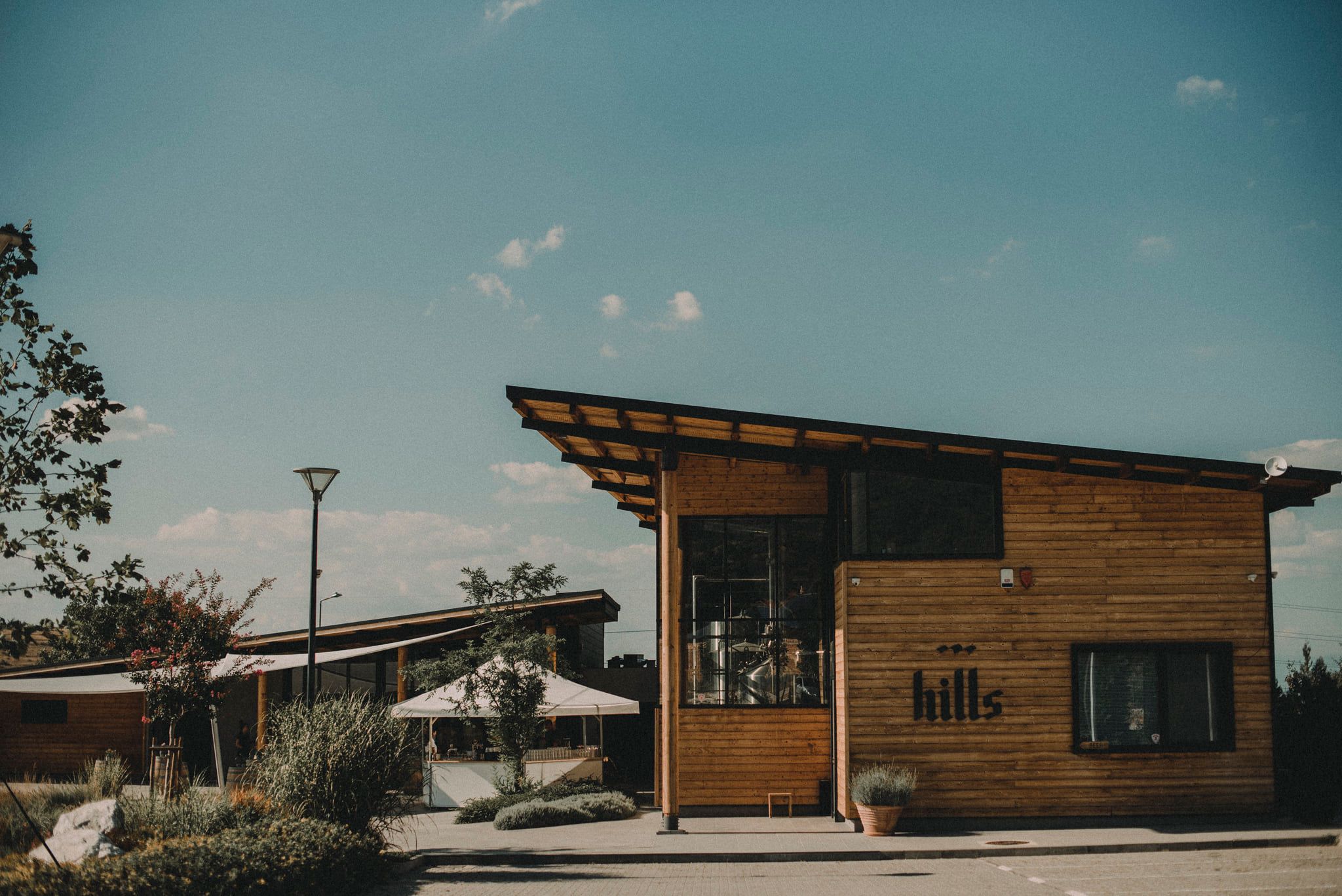 Hills Brewery